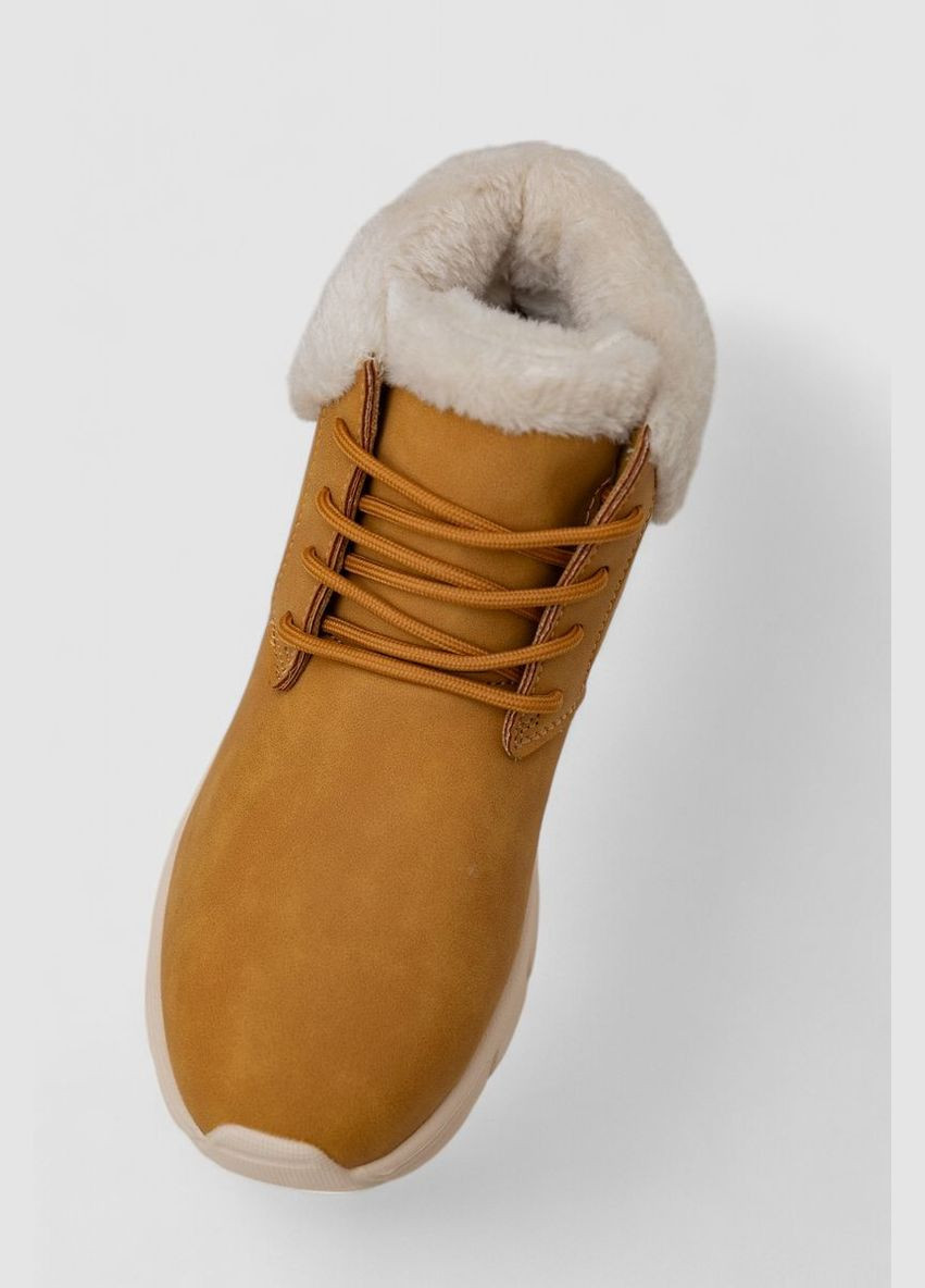 Черевики зимові жіночі на хутрі, 248RCX663 Ager (361226550)