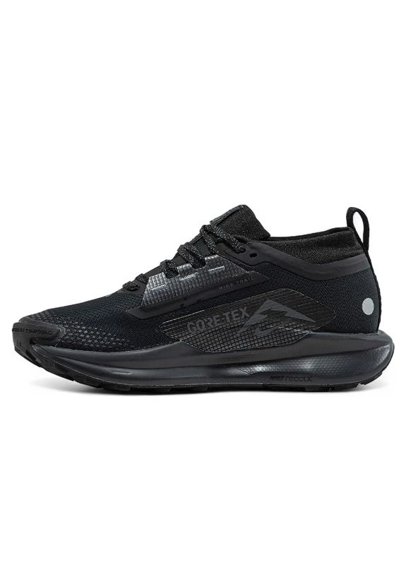 Комбіновані всесезонні кросівки pegasus trail 5 gore-tex black anthracite fq0908-002 No Brand