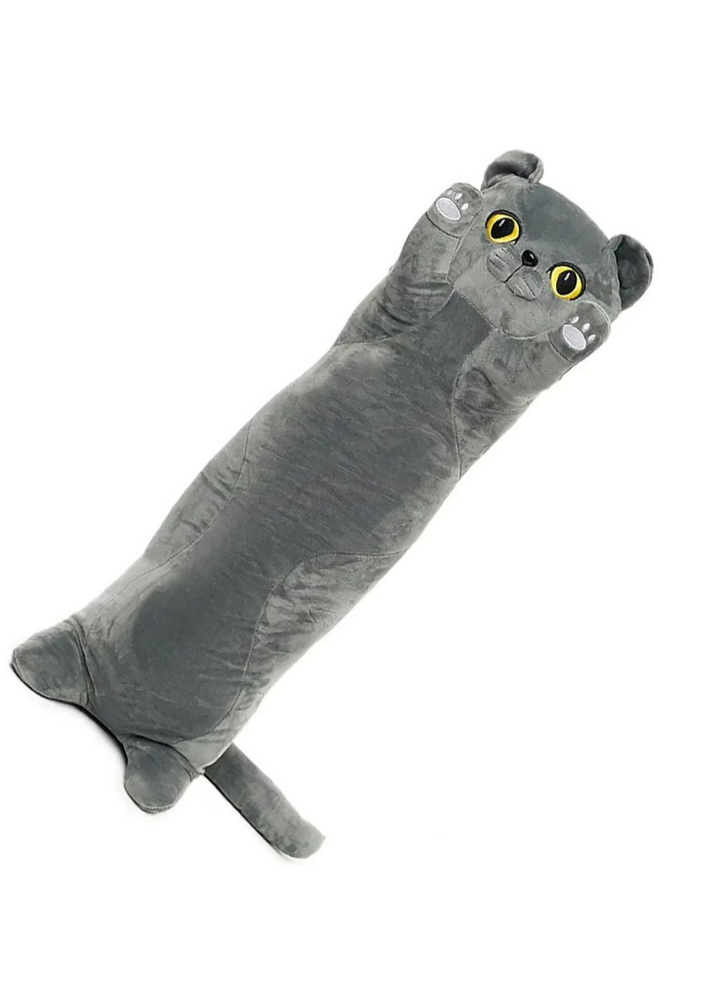 М'яка іграшка "Кіт батон" 85 см Bambi (289460482)