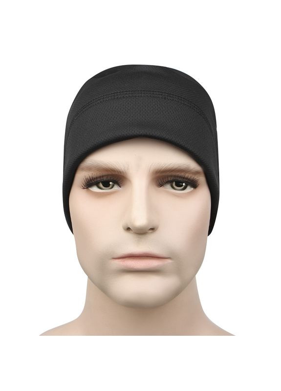 Шапка флисовая мужская JY-139 Black для ВСУ 20 шт. Lesko (356499500)