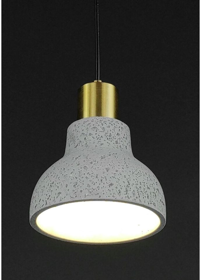 Люстра подвесная на 1 лампочку 27700 Латунь 25-180х15х15 см. Sunnysky (335975142)