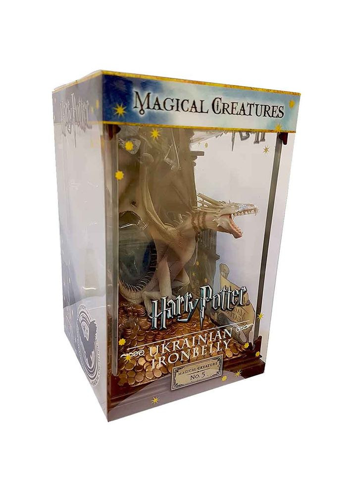 Фігурка HARRY POTTER Magical Creatures - Ukrainian Ironbelly (NN7670) Noble Collection (340405721)