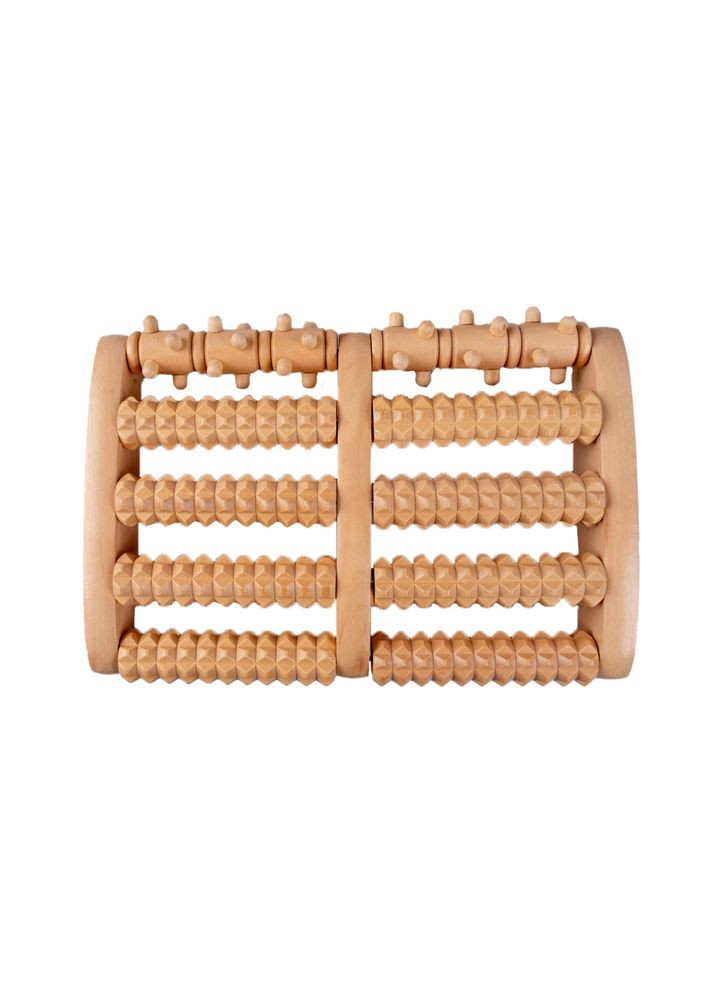 Деревянный массажер для ног Eallona inSPORTline (362357009)