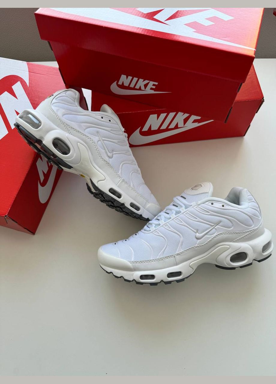 Білі всесезон чоловічі кросівки No Brand