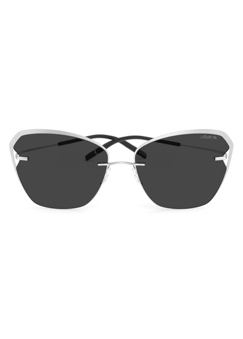 Сонцезахиснi окуляри Silhouette 8174 75 7000 (331640802)