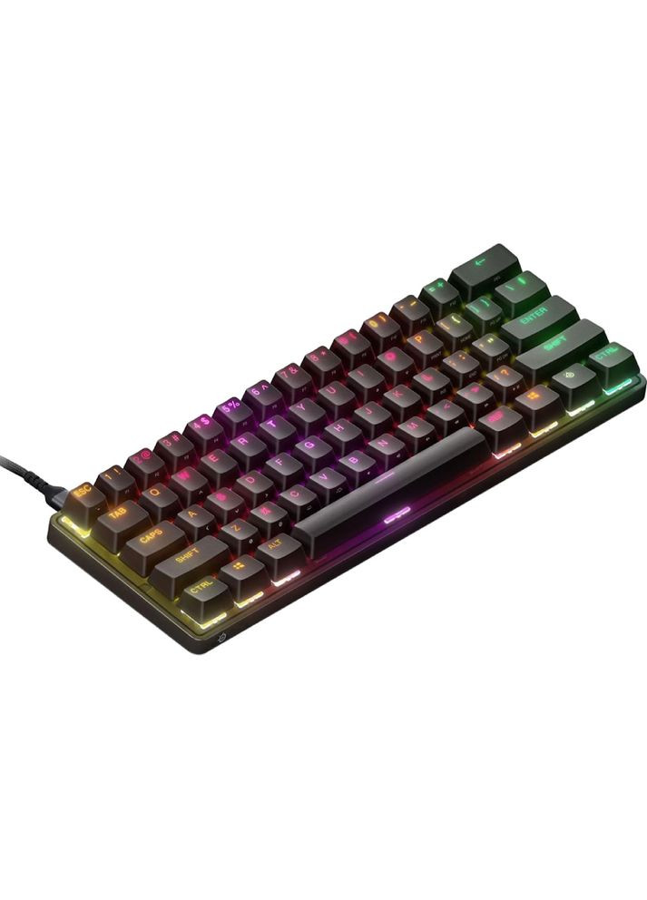 Клавиатура оптическая игровая Apex 9 Mini UA SteelSeries (315799314)