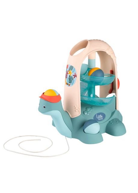 Развивающая игрушка Little Ракушка 2 в 1 (140310) Smoby (370259590)