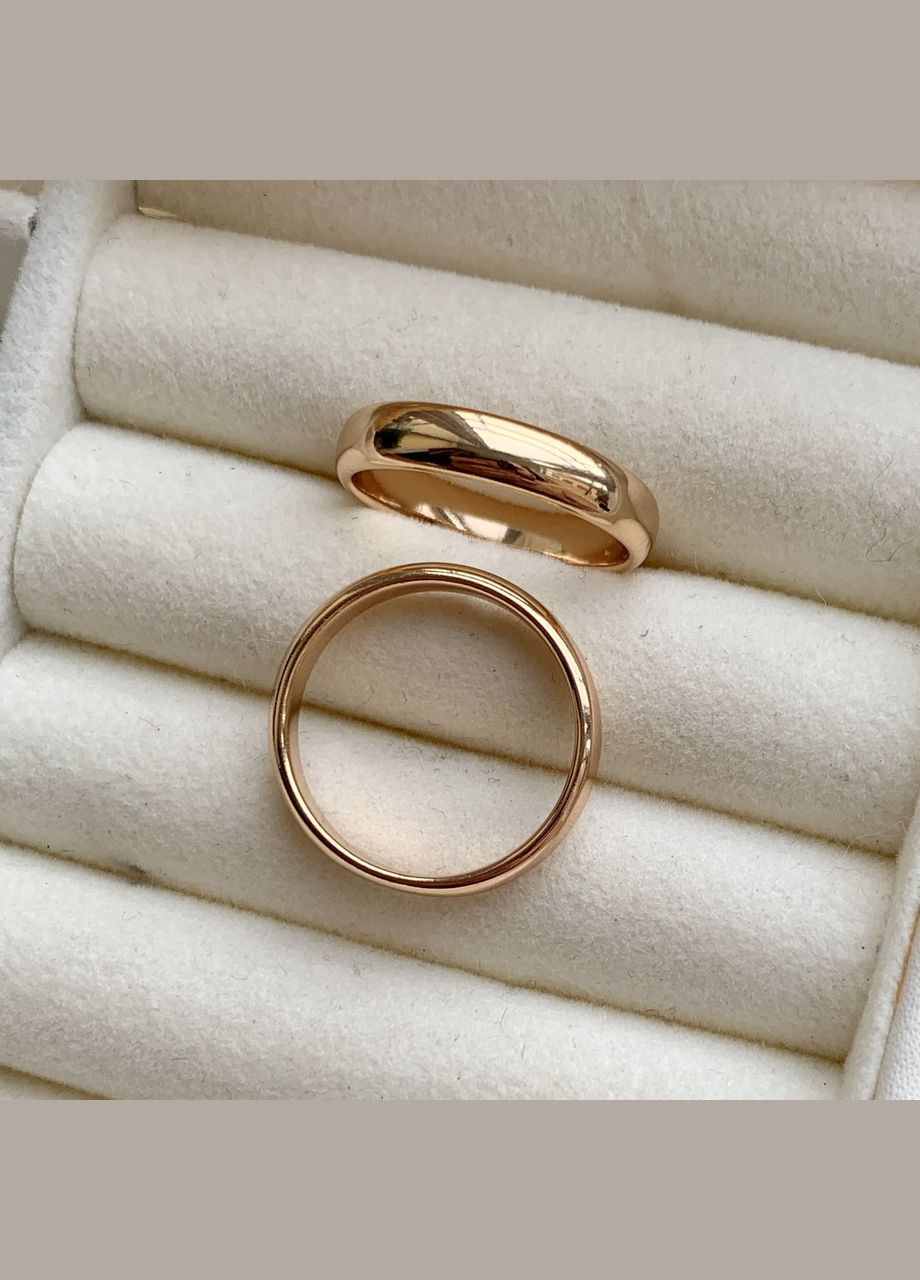 Кільце обручка класична з медичного сплаву (АРТ. № 2251) Xuping Jewelry (358211773)