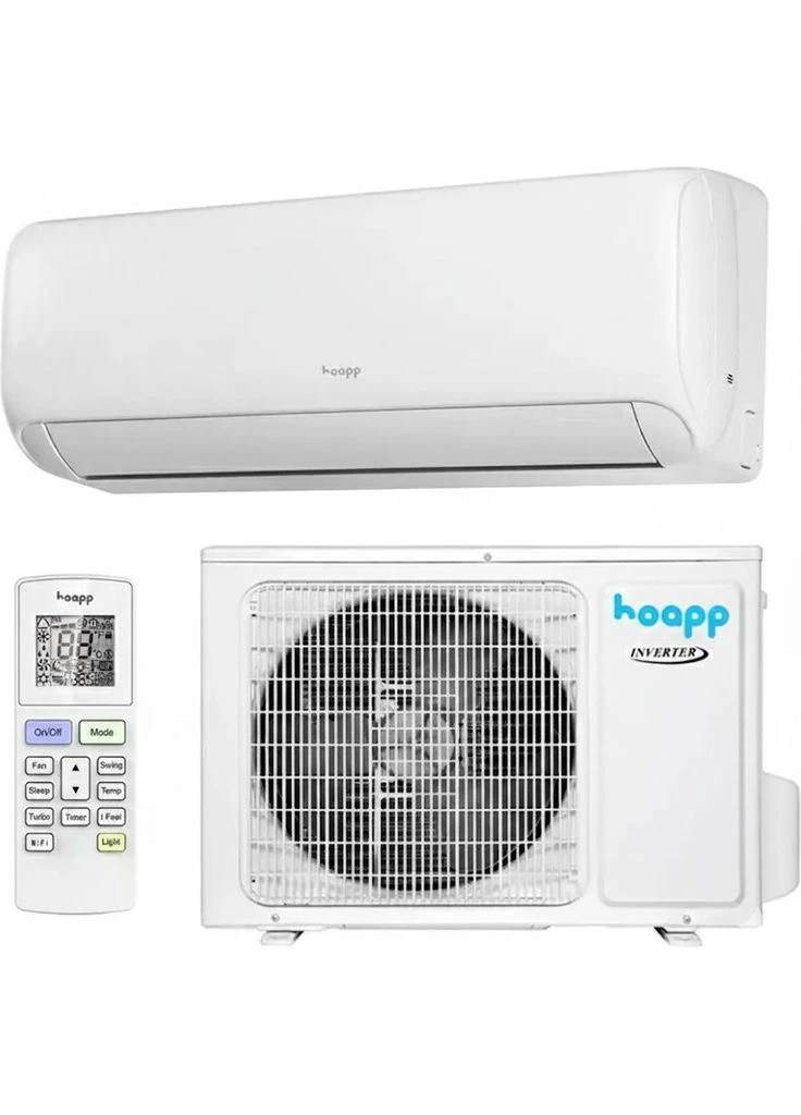 Спліт-система Luna HSK-LB28VAW/HMK-LB28VA [156356] Hoapp (400898949)