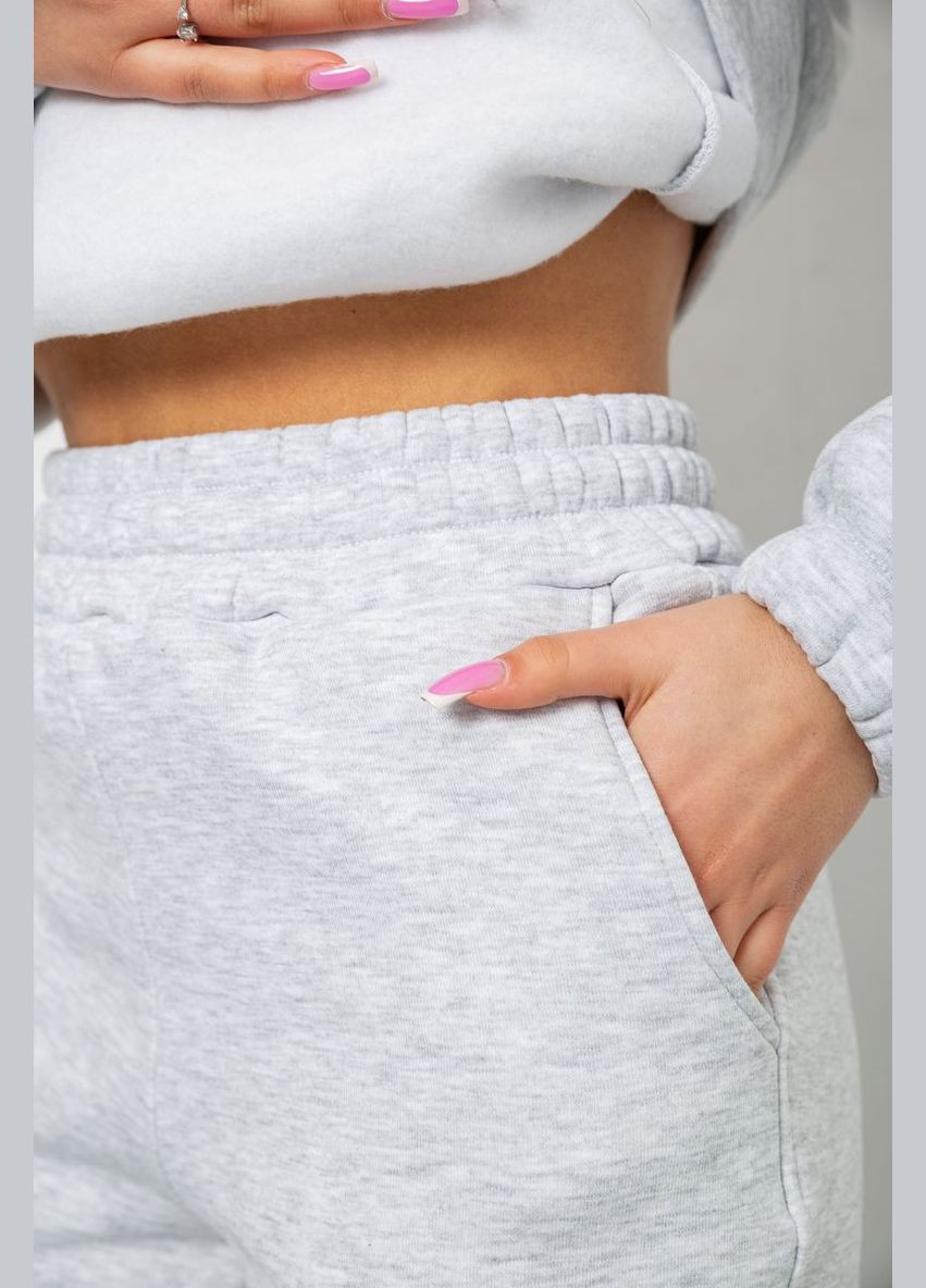 Спортивний костюм жіночий на флісі Ager 102R7711 (317243569)