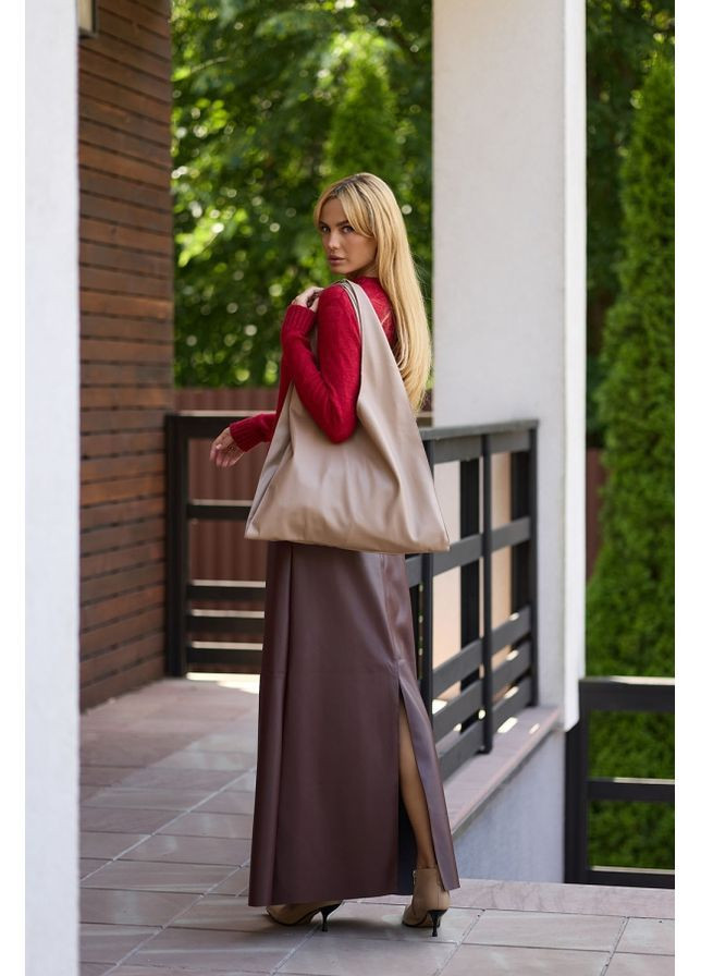 Красный джемпер 2762 красный Triko Bakh