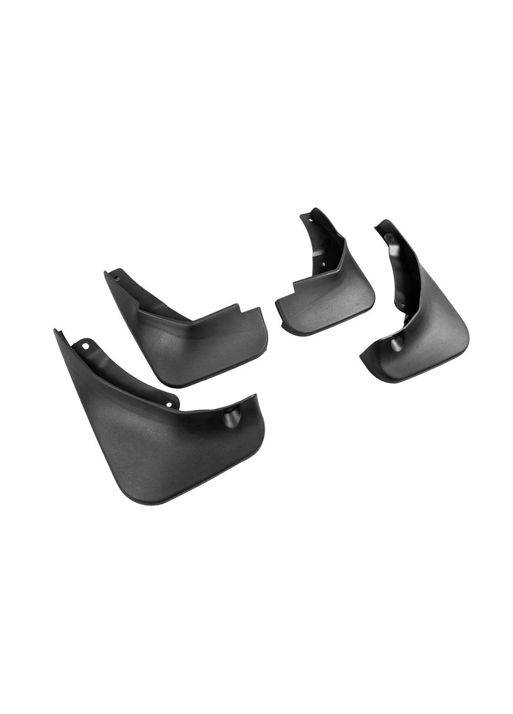 Бризковики Premium 2008-2012 (4 шт) для Volkswagen Passat СС рр Dongmart (392215856)
