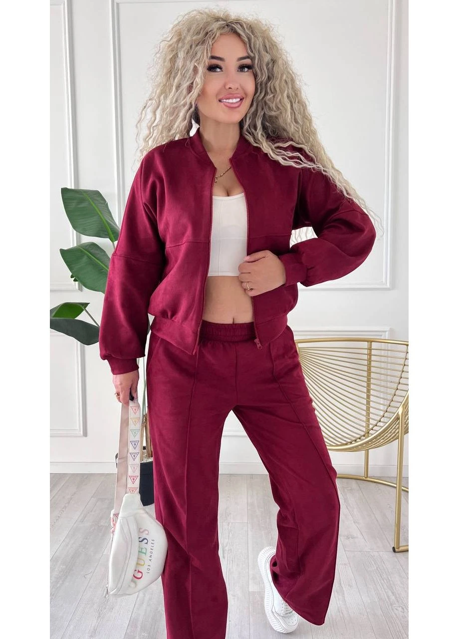 КОСТЮМ ІЗ ЗАМШУ В СТИЛІ ZARA — ТРЕНДОВИЙ ТА СТИЛЬНИЙ — ЗАМІРИ В ОПИСІ Vione (379540007)