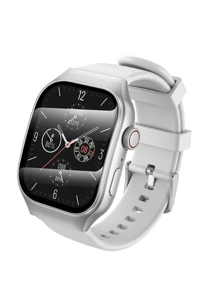 Смарт-годинник Y33 Smart Sports Watch (Call Version) Silver Hoco (394661332)