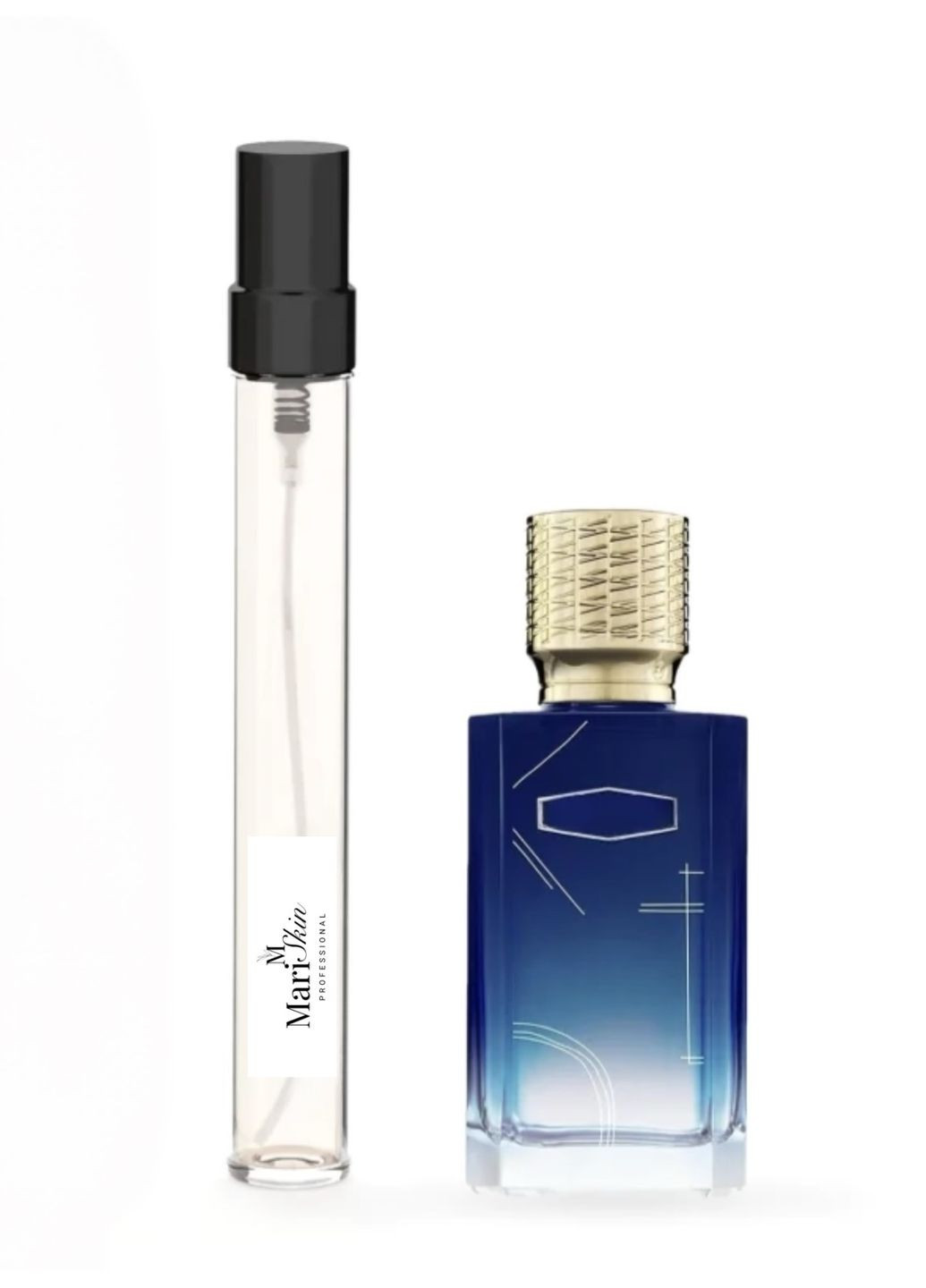 Travel парфюм Blue Talisman 10ml No Brand (367169930)