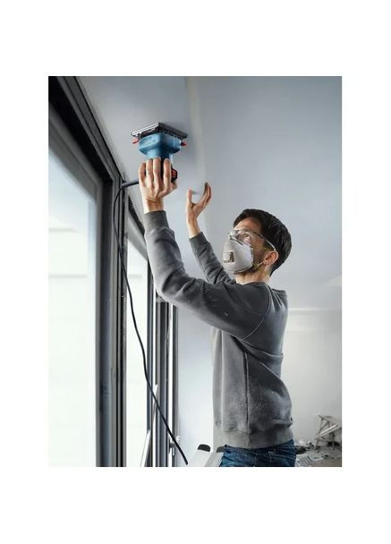 Шліфмашина вібраційна GSS 140 A (0.601.2A8.021) Bosch (322906943)