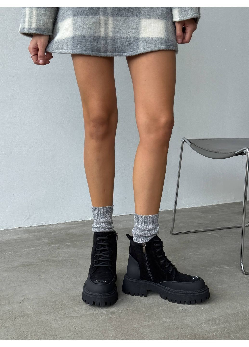 Зимові черевики No Brand (369607930)