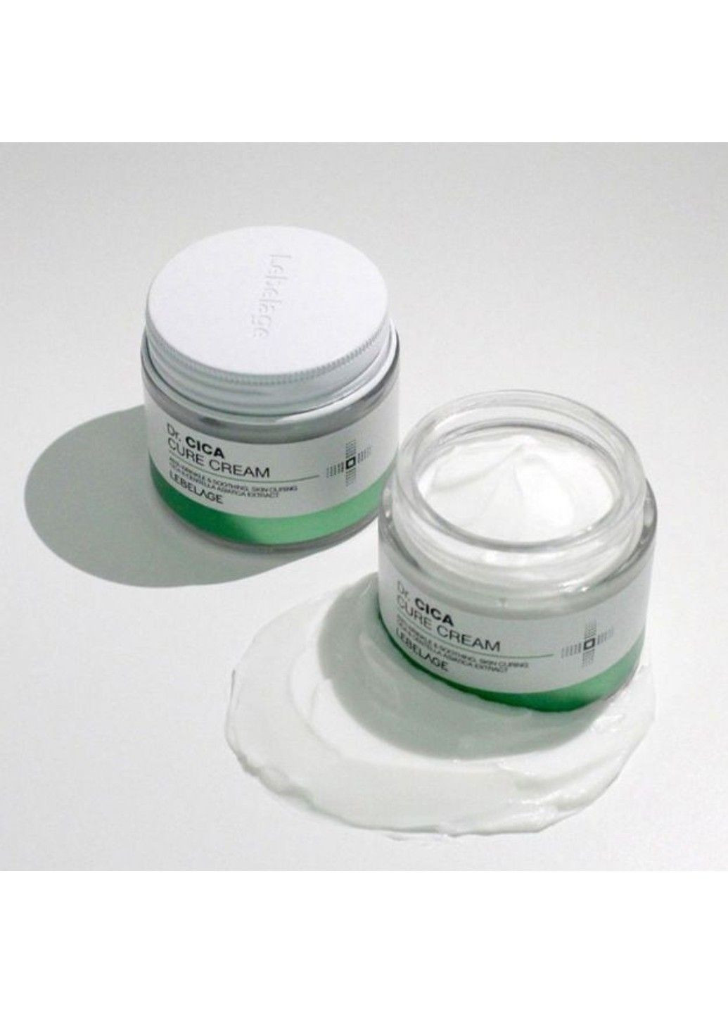 Lebelage Зволожуючий крем для обличчя з центелою Centella Moisture Cream 70ml — Крем, Південна Корея (302899285)