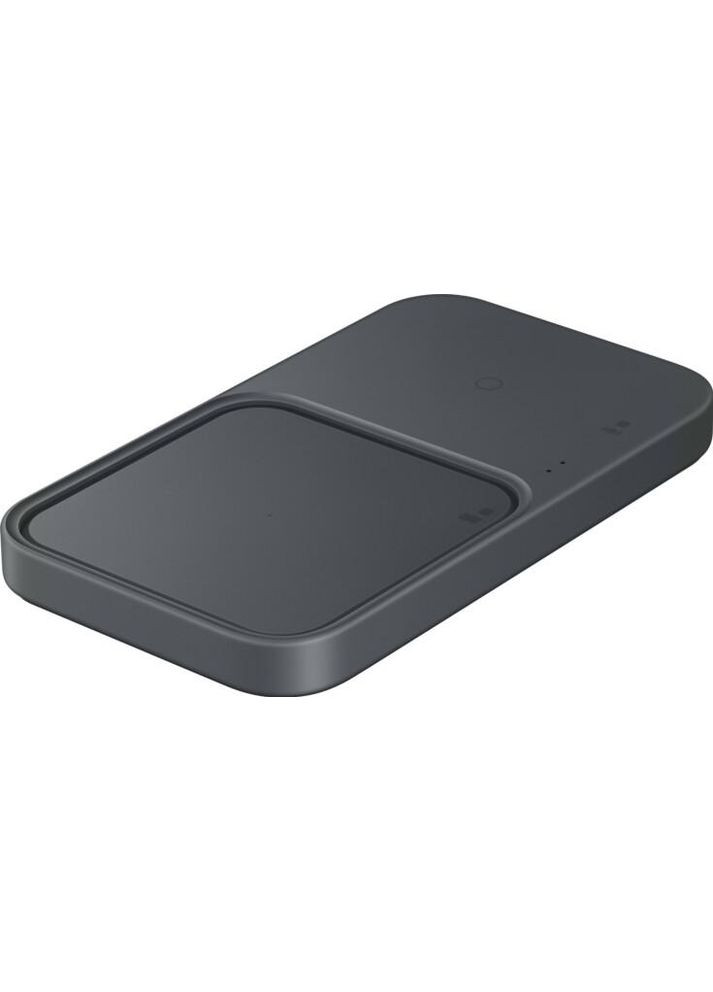 Зарядний пристрій 15W Wireless Charger Duo (with TA) Black (EP-P5400TBRGRU) Samsung (390923448)