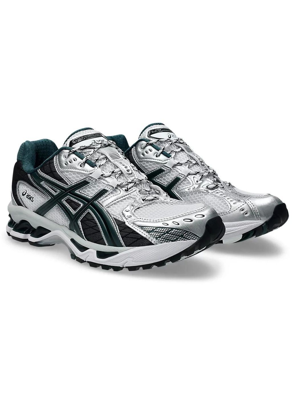 Серые кроссовки мужские gel nimbus 10.1 grey 1203a543-103 Asics