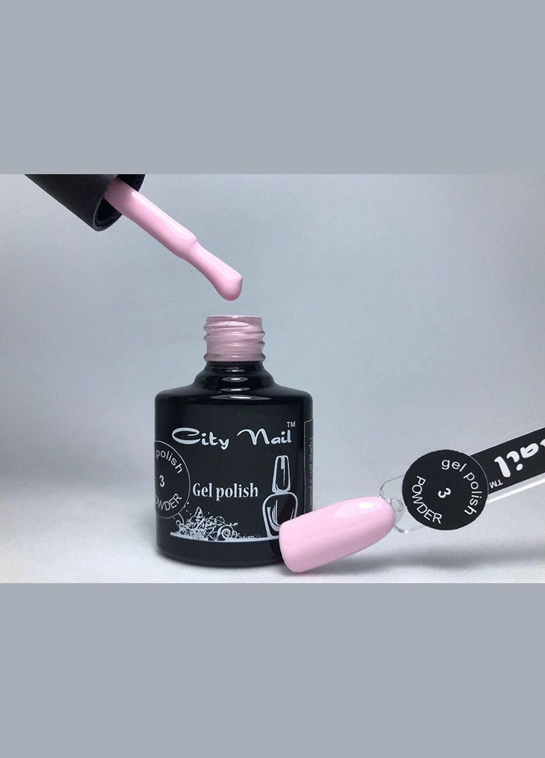 Гель-лак City Nail (342376017)