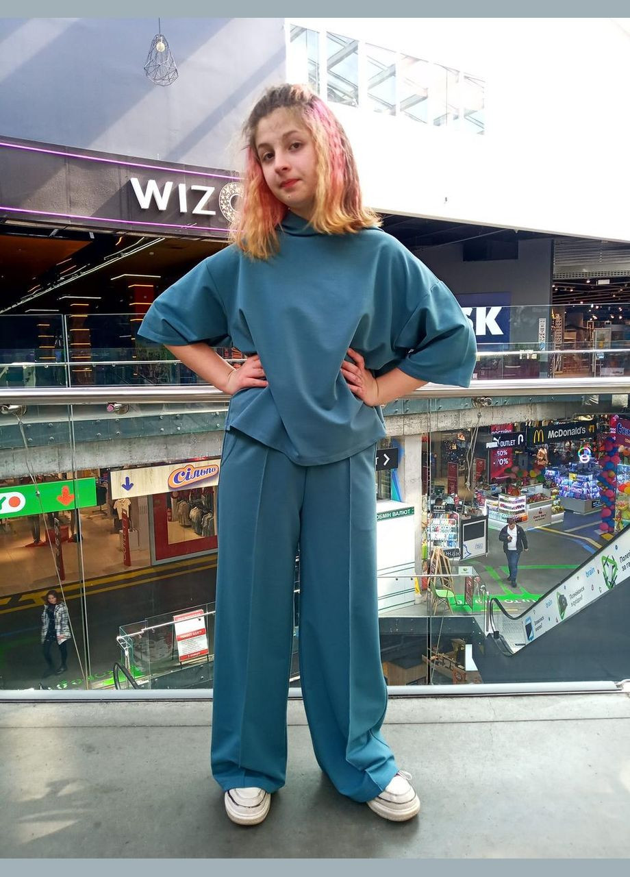 Женские штаны-палаццо 2 Льва (342415068)