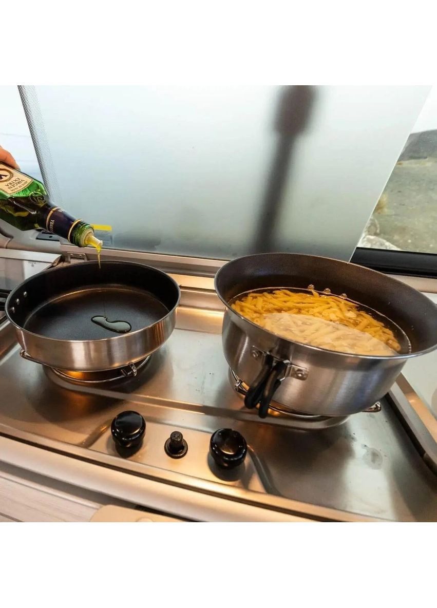 Набір посуду Petromax Dimego 4 предмета No Brand (372445328)