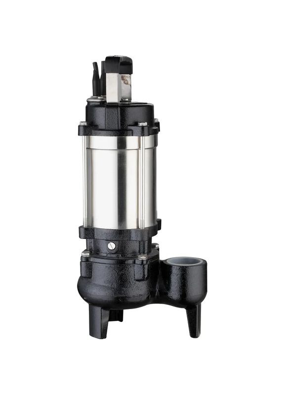 Насос дренажно-фекальний WQD 25-11-0,75S Н=11М, Q=25кбМ, P=750 Вт, 2" (TF3328) Taifu (322074352)