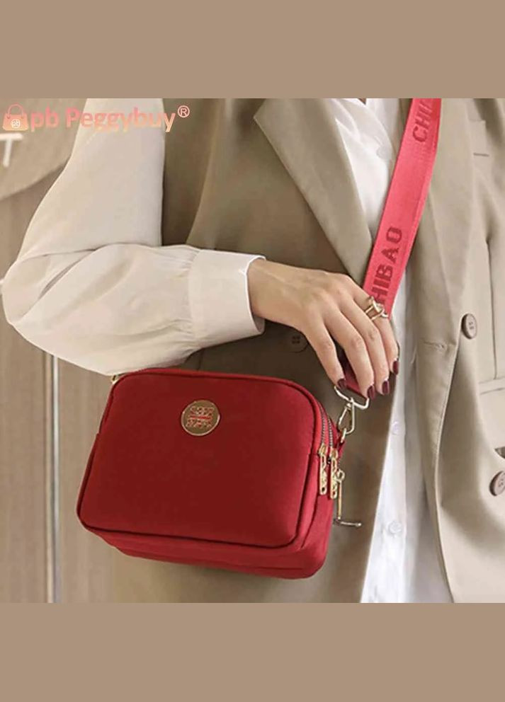 Сумка жіноча крос-боді Vento Red Italian Bags (291120046)