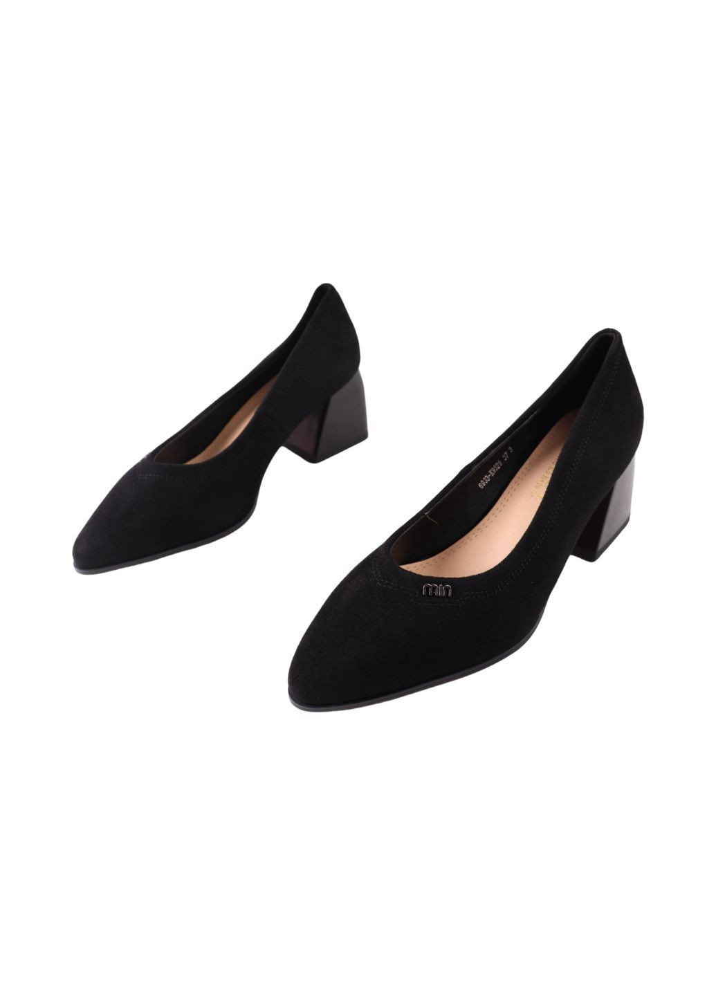 LIICI Туфли женские черные черный з, китай — (302715448)