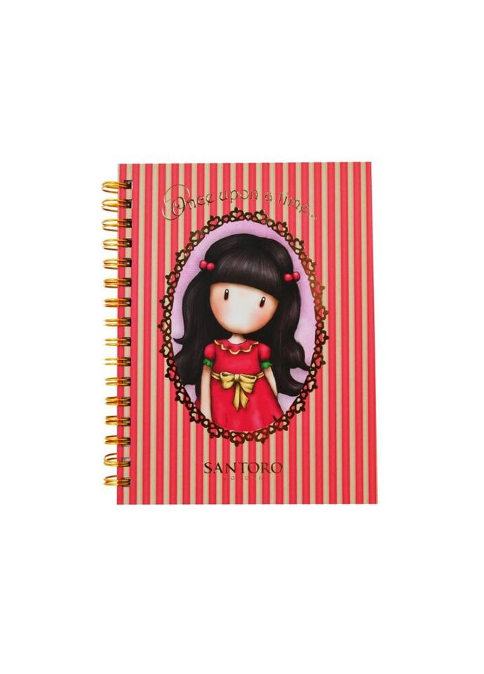 Блокнот А6 Santoro Summer 151544 64 листа Yes (335584764)