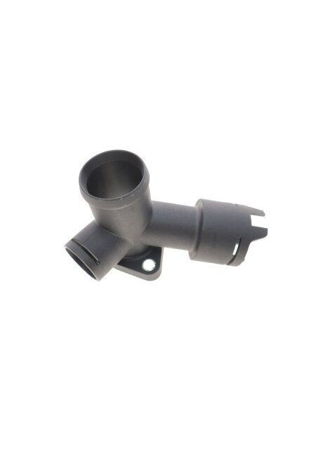 Фланец охлаждающей жидкости с кольцом Audi Q7/VW Passat B7/Skoda Superb 3.6 FSI (06-15) (11211856001) VIKA (360746900)