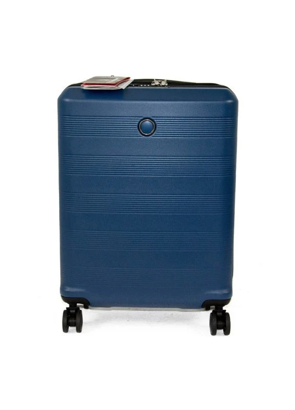 Чемодан CIELO на 4 колесах S 47 л 2,7 кг Poseidon Blue EcPC121-403-45 Echolac (362541217)