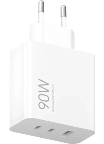 Зарядний пристрій 90W HyperCharge 1U+2C BHR087MEU Xiaomi (383063815)