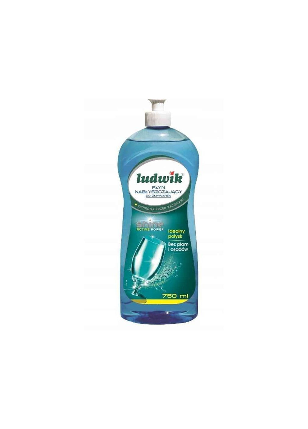 Ополаскиватель для посудомоечных машин 750мл полоскание Ludwik (363329090)
