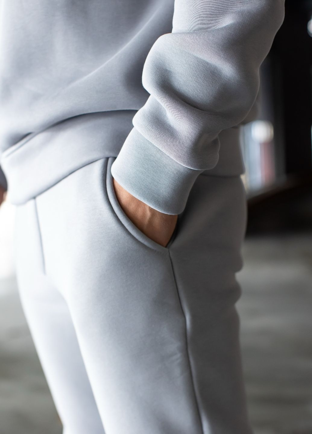 Спортивный костюм на флисе MonsterBrand (368721476)