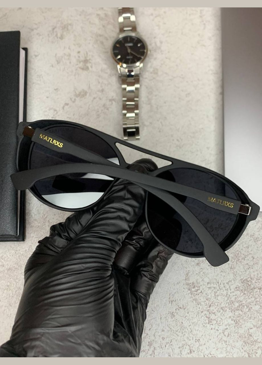 Сонцезахисні окуляри чоловічі No Brand P1843-1 (341527345)