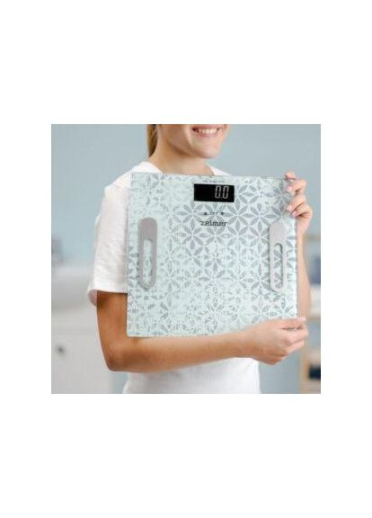 Весы Напольные ZELMER ZBS1012 No Brand (366024517)