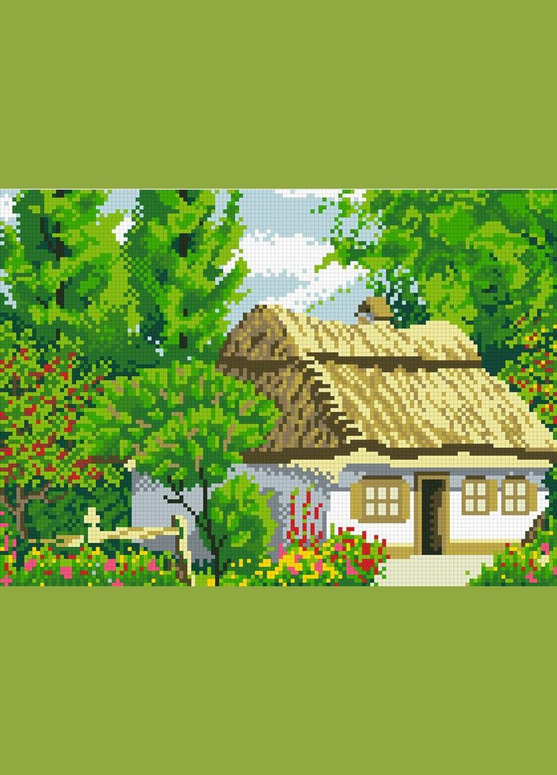 Набір алмазної мозаїки 25х35 Літо АМП-127 ColorArt (299772249)