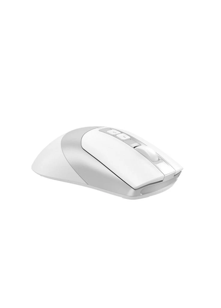 Мышь компьютерная безпроводная Fstyler FG50 Plus (White) белая A4Tech (389708432)