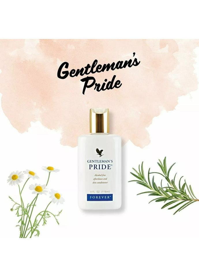 Крем після гоління Гордість Джентльмена Форевер ( Products), 118 мл Forever Living (349859206)