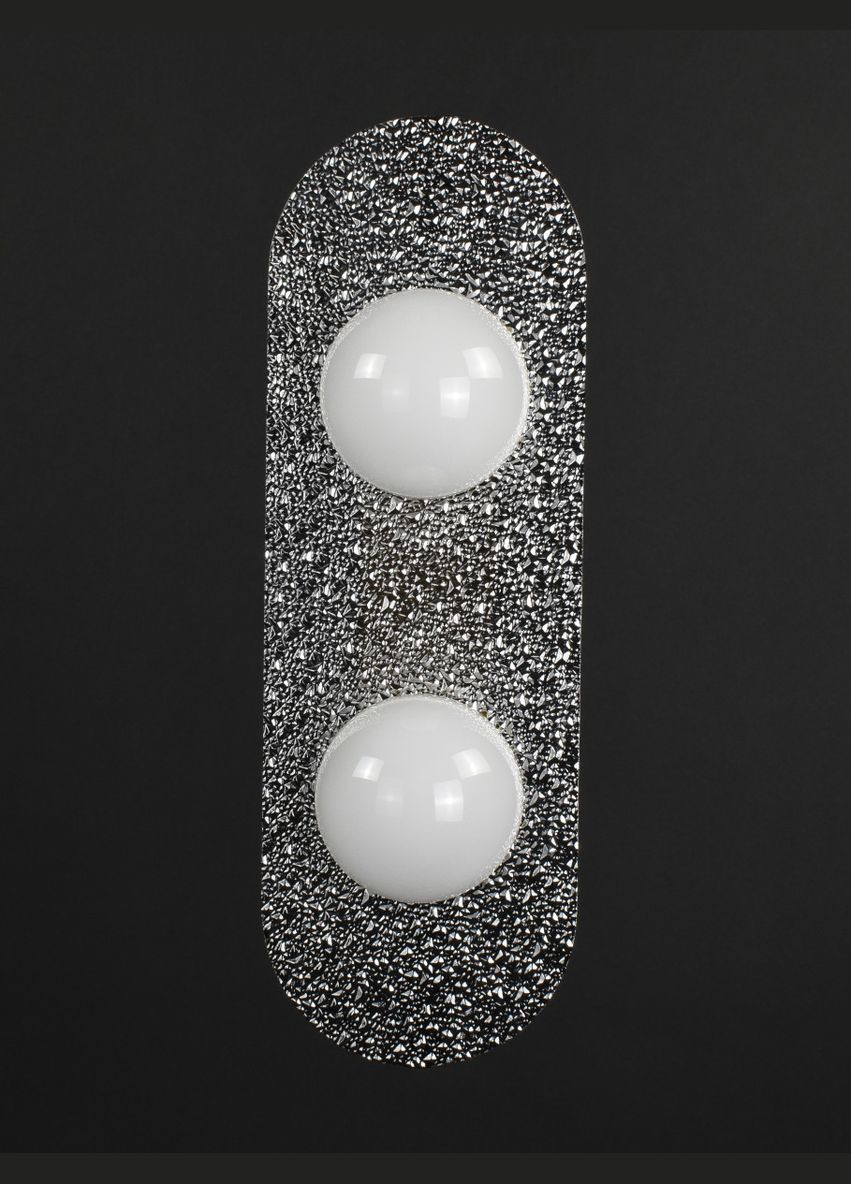 Бра LED 27204 Хром 35х12х9 см. Sunnysky (364756259)