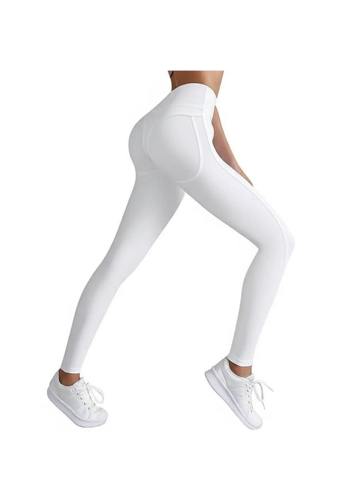 Легінси спортивні лосини жіночі стягувальні No Brand (362666431)