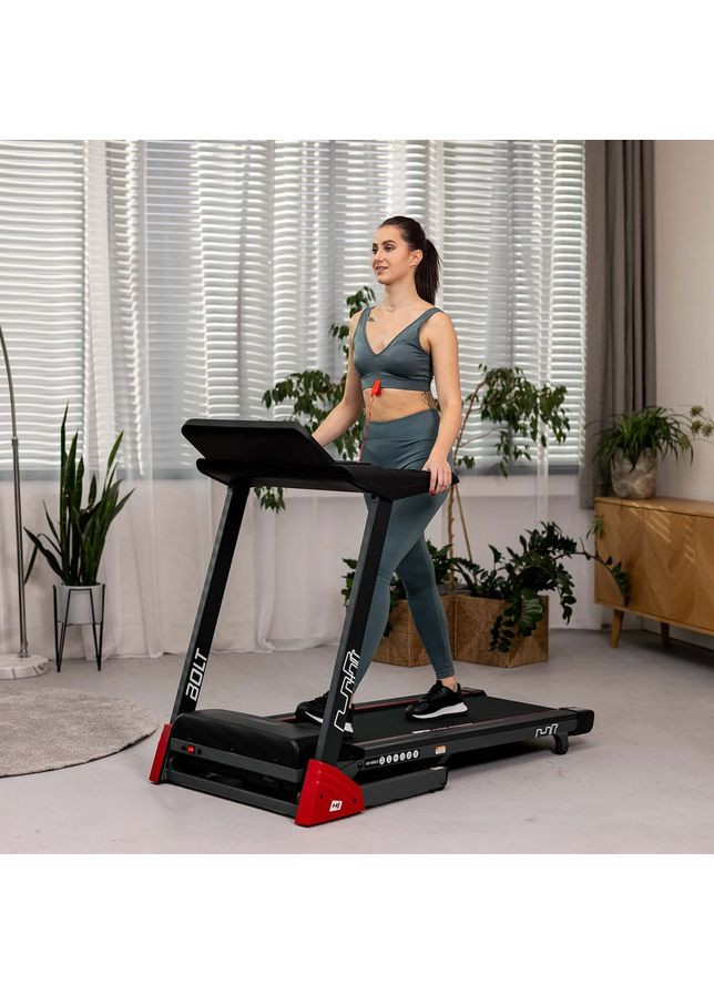 Беговая дорожка HS-1400LB Bolt Hop-Sport (365718032)