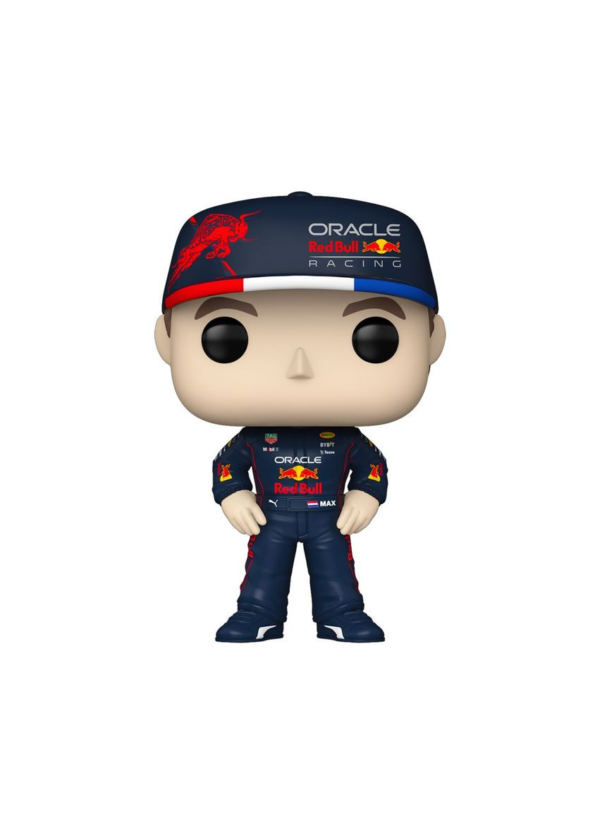 Ігрова фігурка POP! серії Формула-1 — Макс Ферстапен Funko (342752822)