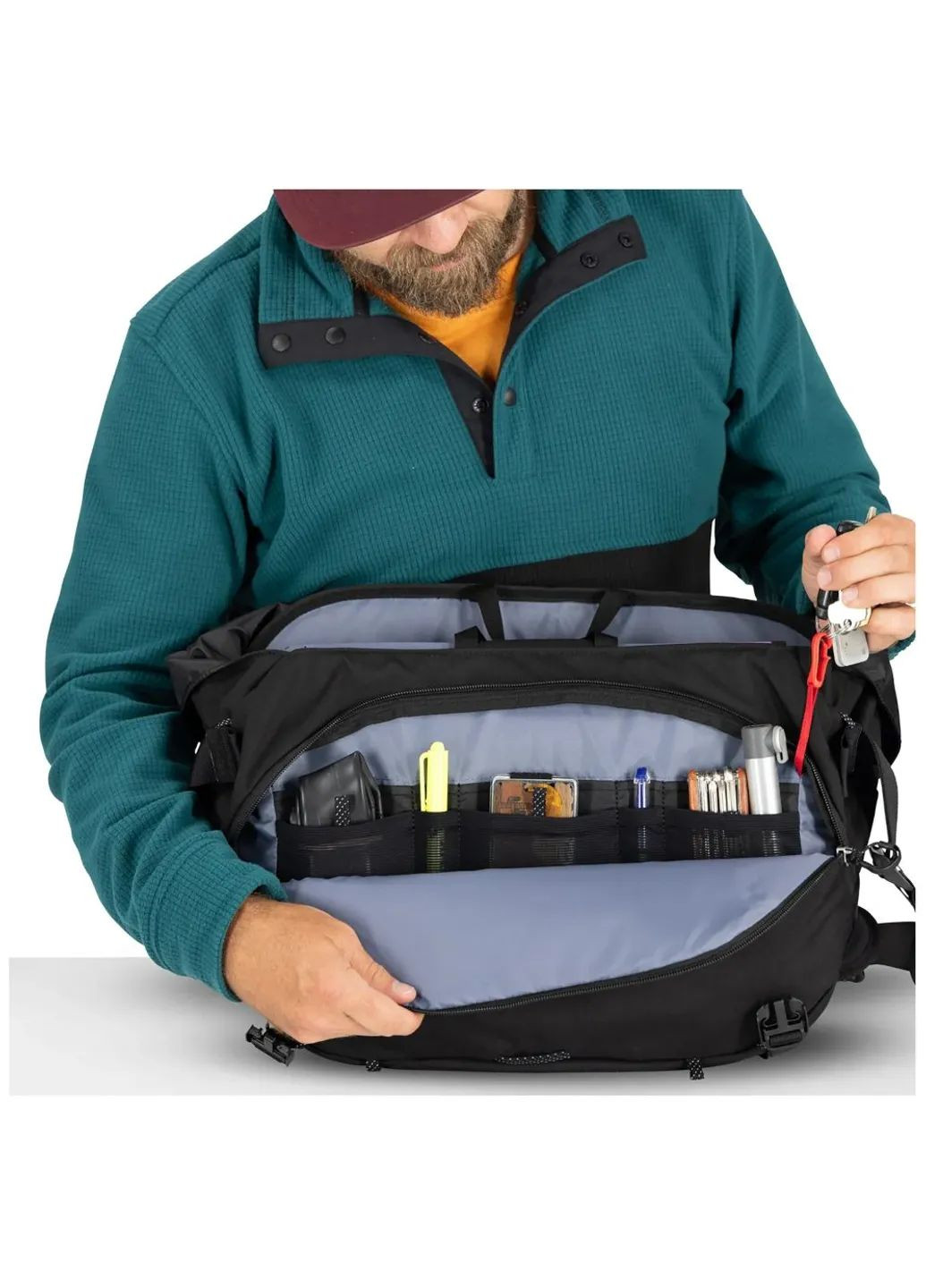 Сумка Metron Messenger 18 Osprey (358887821)