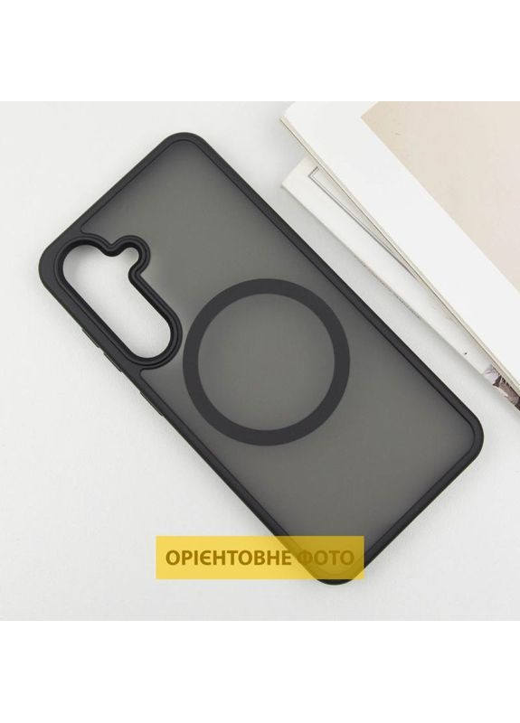 Чохол на Samsung Galaxy S25 Edge / для самсунг галаксі С25 едж з функцією магсейф MagSafe Epik (360637698)