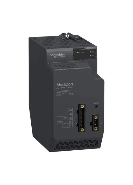 Модуль живлення М580 40W 100-240V AC [BMXCPS4002] Schneider Electric (373621812)