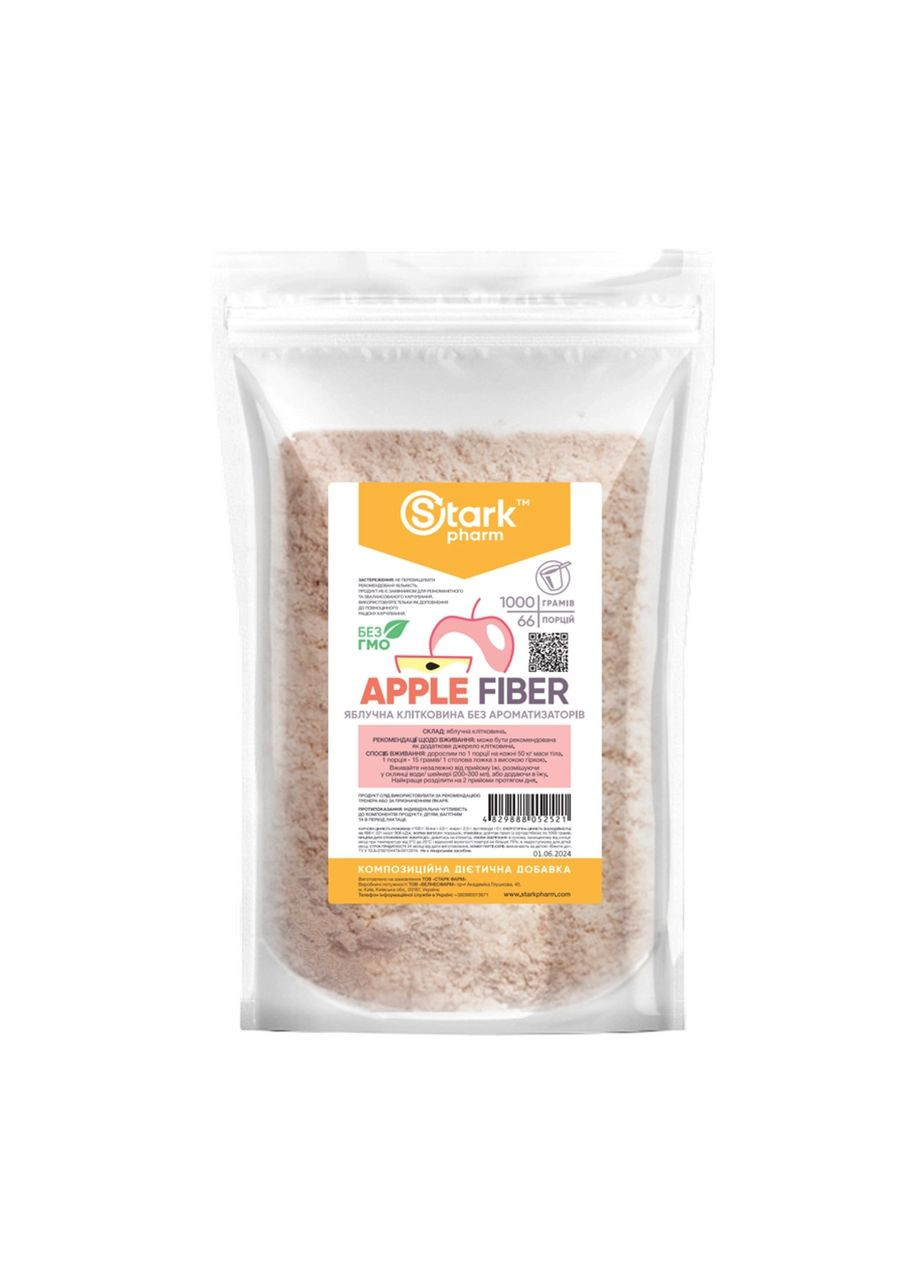 Apple Fiber – 1000g Stark Pharm (369397516)