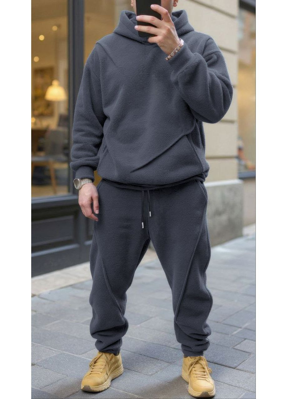 Костюм двухсторонний полар флис No Brand (365432033)